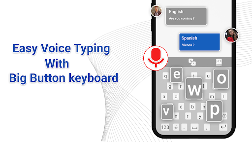 Big Button Keyboard android apk free download v0.0.8 screenshot 2