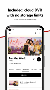 YouTube TV premium free apk 8.21.0 latest version download v8.21.0 screenshot 4