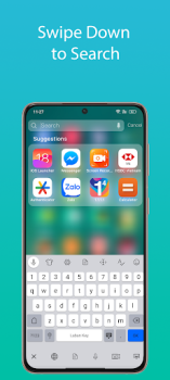 OS 17 Launcher Pro apk free download latest version v1.8.0 screenshot 1