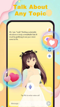 Sakura AI Friend apk latest version free download v1.0.2 screenshot 4