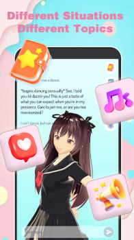 Sakura AI Friend apk latest version free download v1.0.2 screenshot 5