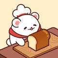 Bread Bear Cook with Me mod apk Free purchase download 