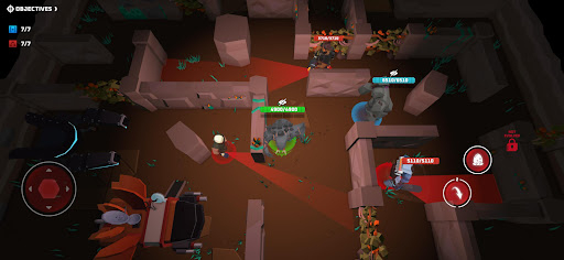 Alien Hunter Evolve Apk Download Latest Version