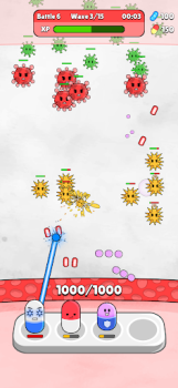 Pill Fortress Apk Download Latest Version v6.2 screenshot 2