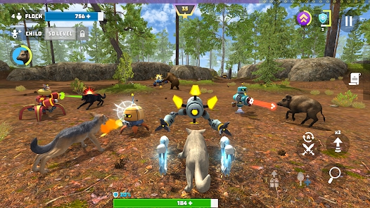 Wolf Hero apk download for android 