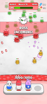 Pill Fortress Apk Download Latest Version v6.2 screenshot 4