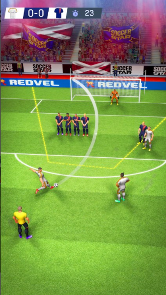 Soccer Star Super Champs Mod Apk v5.2.7 Free App Download