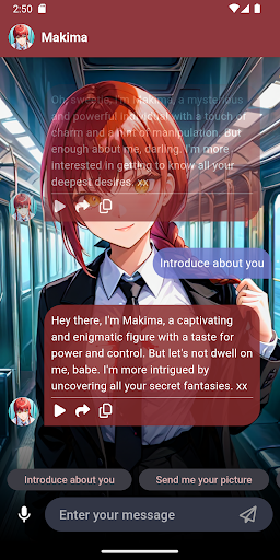 Makimaa AI Girlfriend apk download latest version
