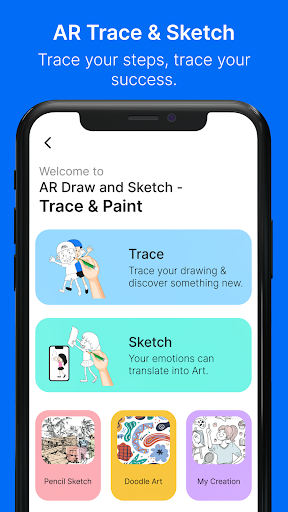 AR Draw Sketch Trace Anime mod apk premium unlockedͼƬ2