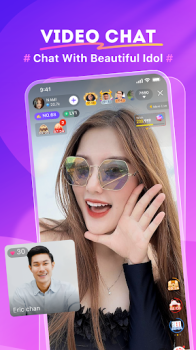 Nimo TV mod apk 1.11.19 unlimited diamond latest version v1.11.19 screenshot 1