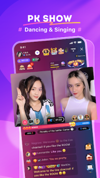 Nimo TV mod apk 1.11.19 unlimited diamond latest version v1.11.19 screenshot 2