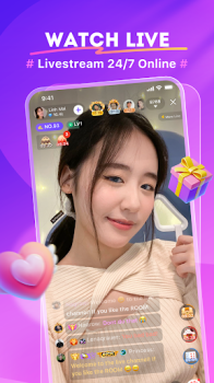 Nimo TV mod apk 1.11.19 unlimited diamond latest version v1.11.19 screenshot 3