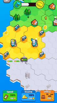 Factory World Connect Map mod apk 1.36.1 unlimited money v1.36.1 screenshot 2