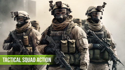 Bio Ops Special Force FPS 3D mod apk unlimited everything