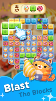 Chum Chum Blast mod apk 1.13.455 unlimited monye and gems v1.13.455 screenshot 3