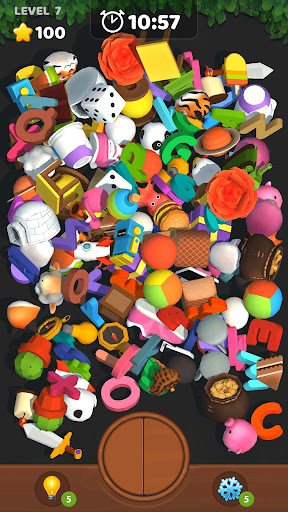 Match 3D Blast Matching Games mod apk unlimited money