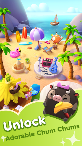 Chum Chum Blast mod apk 1.13.455 unlimited monye and gemsͼƬ2