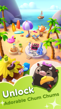 Chum Chum Blast mod apk 1.13.455 unlimited monye and gems v1.13.455 screenshot 5