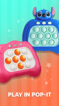 Antistress Pop It Games mod apk unlocked everything no ads v1.0.7 screenshot 3