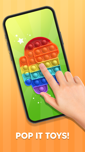 Antistress Pop It Games mod apk unlocked everything no adsͼƬ1