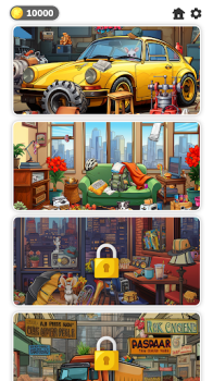 Tidy Master Hidden Objects mod apk unlimited money v1.0.7 screenshot 1