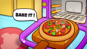 Pizza maker kids cooking games mod apk unlocked everything v1.8 screenshot 2