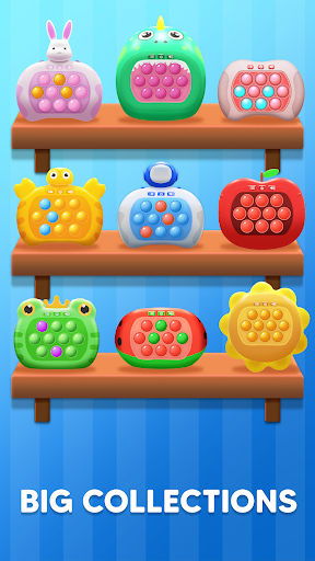 Antistress Pop It Games mod apk unlocked everything no ads