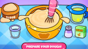 Pizza maker kids cooking games mod apk unlocked everything v1.8 screenshot 3