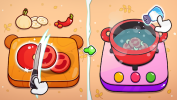 Pizza maker kids cooking games mod apk unlocked everything v1.8 screenshot 4