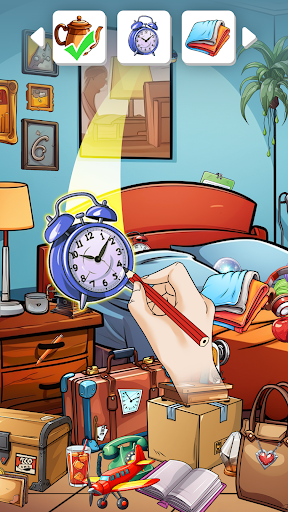 Tidy Master Hidden Objects mod apk unlimited moneyͼƬ1