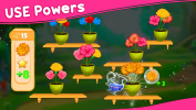 Blossom Sort Flower Puzzle mod apk unlimited money v1.0 screenshot 3