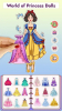 Paper Doll House My Princess mod apk unlocked everything v1.0.5 screenshot 4