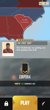 Nation Divided Civil War mod apk unlimited money v1.0.0 screenshot 2