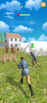 Nation Divided Civil War mod apk unlimited money v1.0.0 screenshot 4