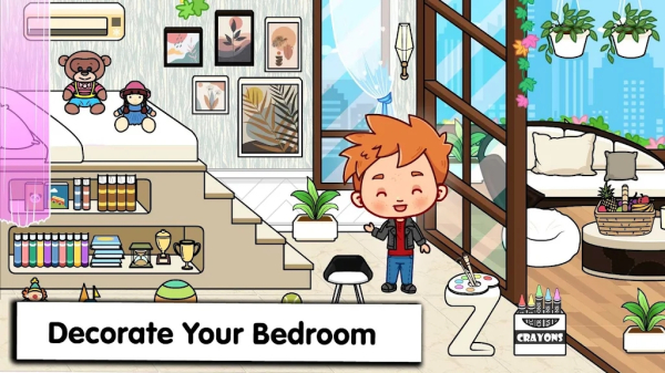 Tizi Modern Home & Room Design mod apk unlocked everything