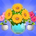 Blossom Sort Flower Puzzle mod apk unlimited money