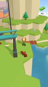 Hikers Paradise mod apk unlimited money v0.1.1 screenshot 1
