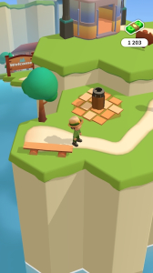 Hikers Paradise mod apk unlimited money v0.1.1 screenshot 2