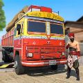 Offroad Indian Truck Simulator mod apk unlimited money