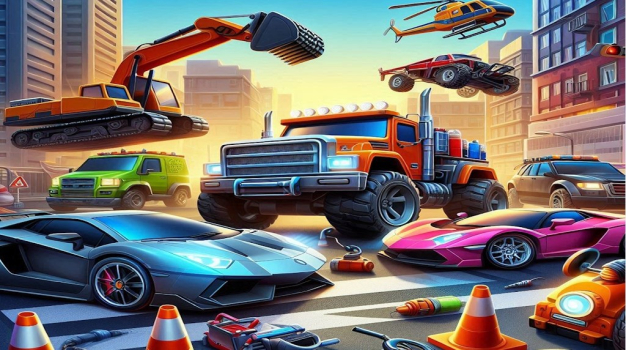 Car Parking Master 3D Games mod apk unlimited money v1 screenshot 3