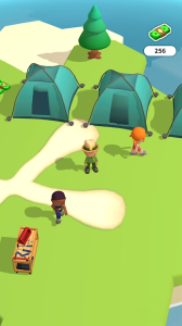 Hikers Paradise mod apk unlimited money v0.1.1 screenshot 4