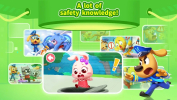 Sheriff Labrador＇s Safety Tips mod apk unlocked everything v9.85.58.10 screenshot 1