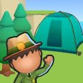 Hikers Paradise mod apk unlimited money