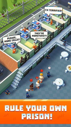 Idle Prison Empire Tycoon Apk 2.1 Latest Version