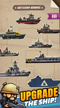 Battleship Brawl Apk Download for Android v1.0.13915 screenshot 2