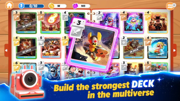 Rabbids Multiverse Apk Free Download v1.0.0 screenshot 3