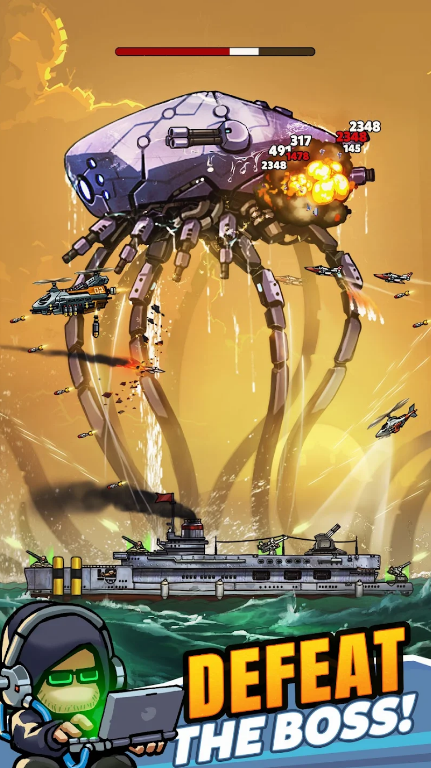 Battleship Brawl Apk Download for AndroidͼƬ1