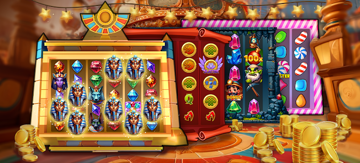 3 Dancing Monkeys Slot Apk Download for AndroidͼƬ1