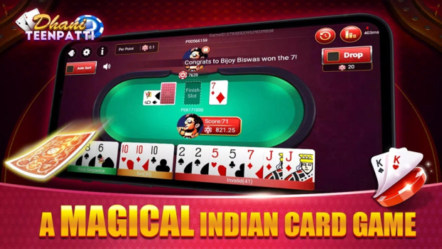 teenpatti dhani online poker apk download latest version v3.2.9 screenshot 3