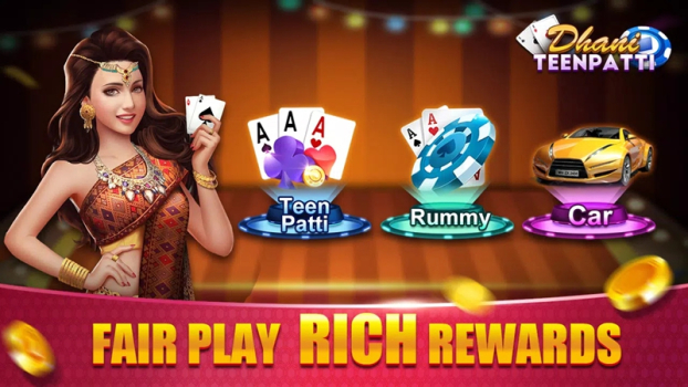 teenpatti dhani online poker apk download latest version v3.2.9 screenshot 2